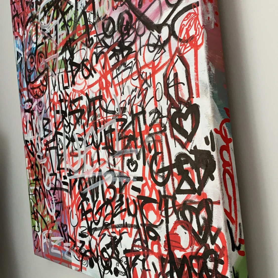 Tavla graffiti  - 91