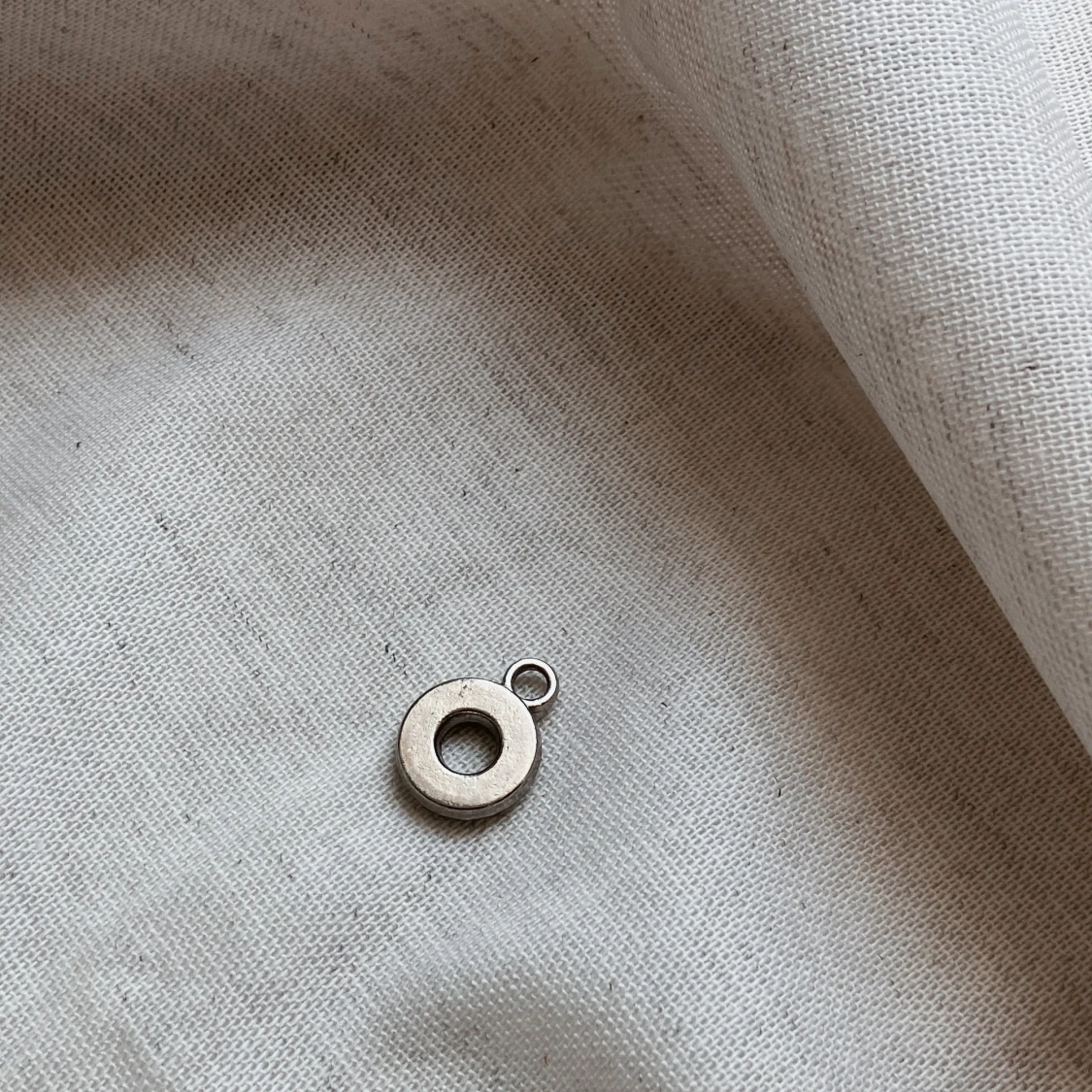 Silver berlock  - 90