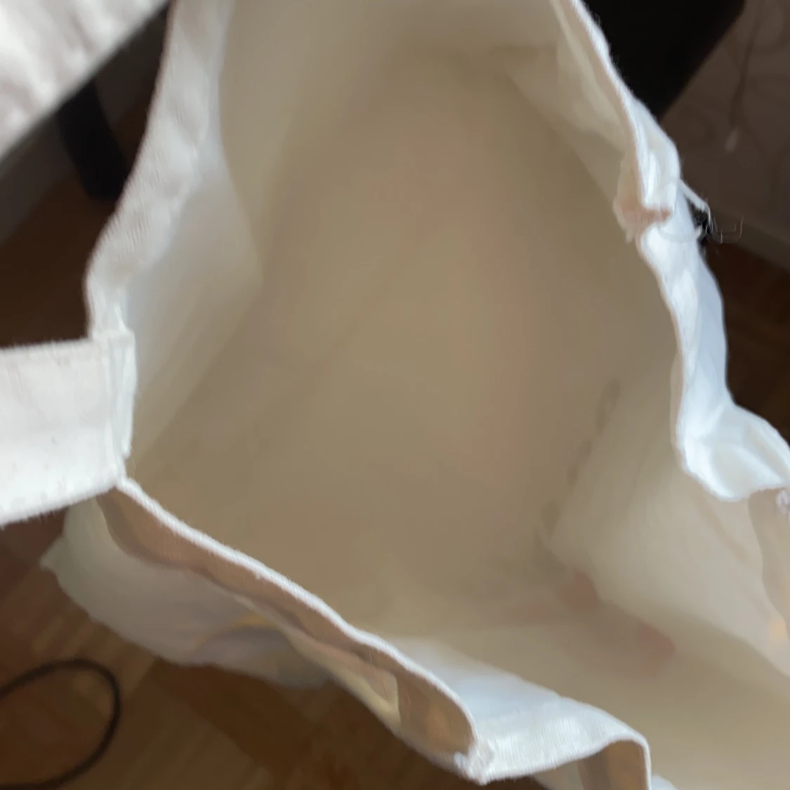 Tygpåse, dansk - 91