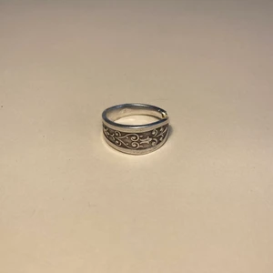 Hemmagjord ring - Ring i nysilver