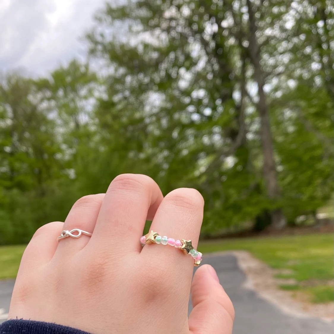 Handgjorda ringar - 91