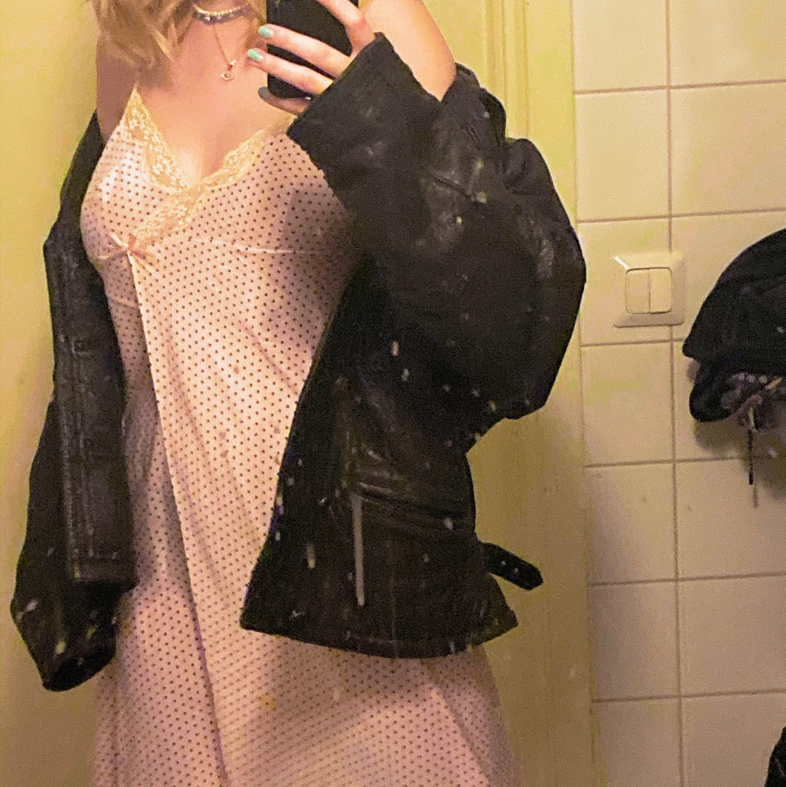 Silkes klänning  - 90