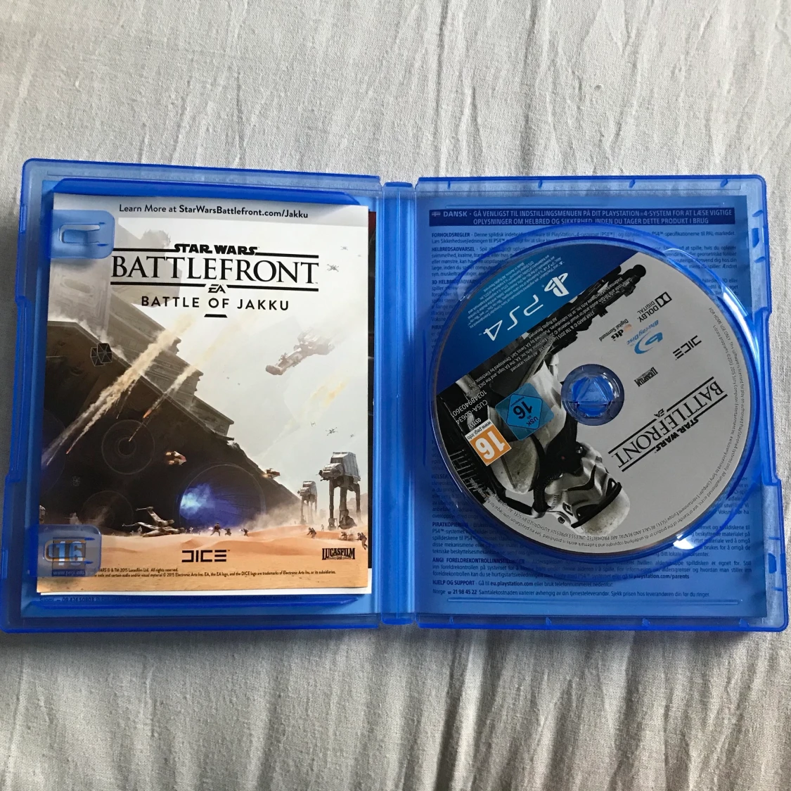 Star Wars Battlefront PS4 - 91