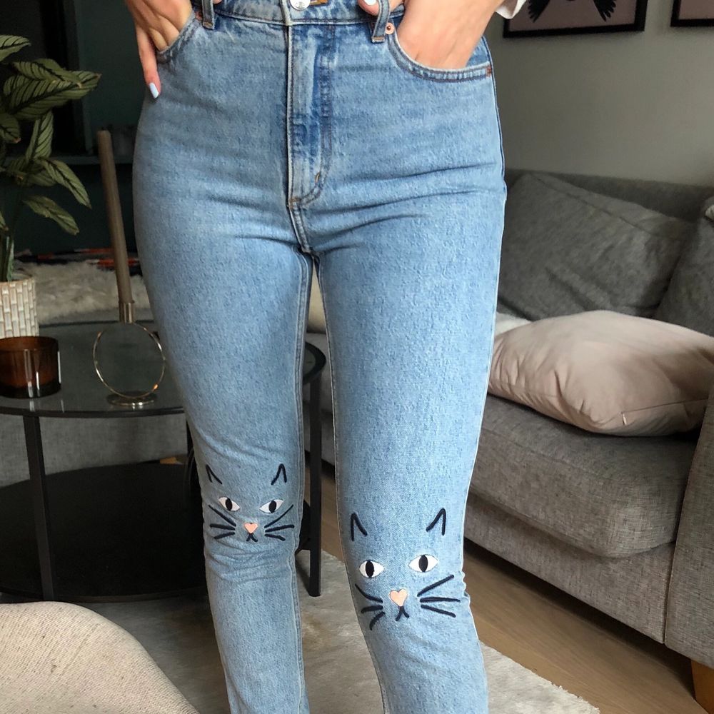 broderi - Monki | Plick Second Hand