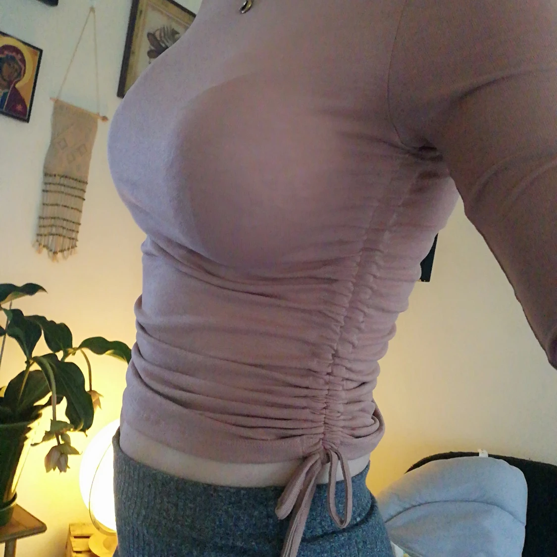 Topp från Bershka strl. M - 90