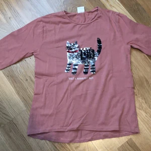 Tröja från ZARA - En super snygg tröja från ZARA till tjejer från 10 år (140). Den är mest till höst men skulle vara bra till vintern också.