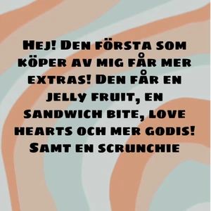 Info om köp  - Kom privat för mer!