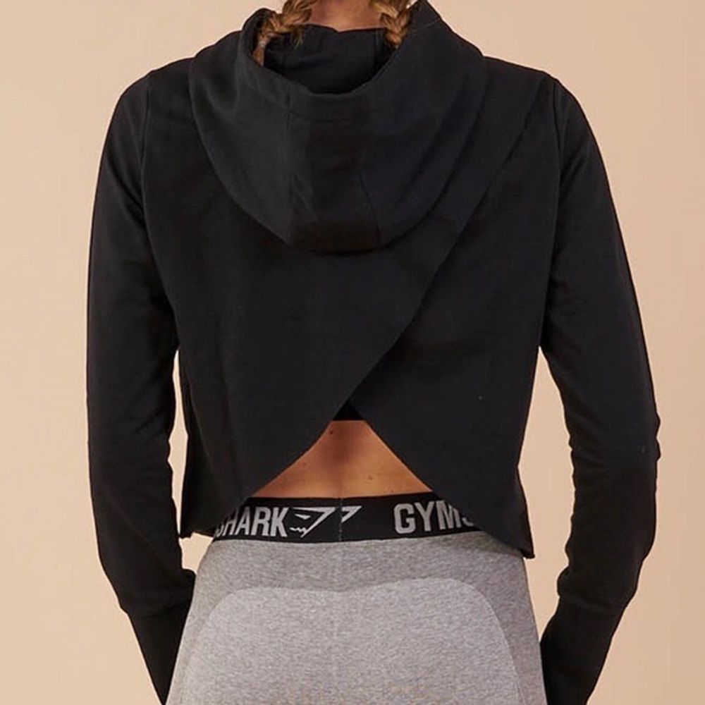 Gymshark 2025 crossback hoodie
