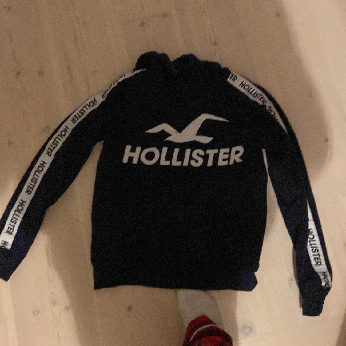 Hollister hoodieđ