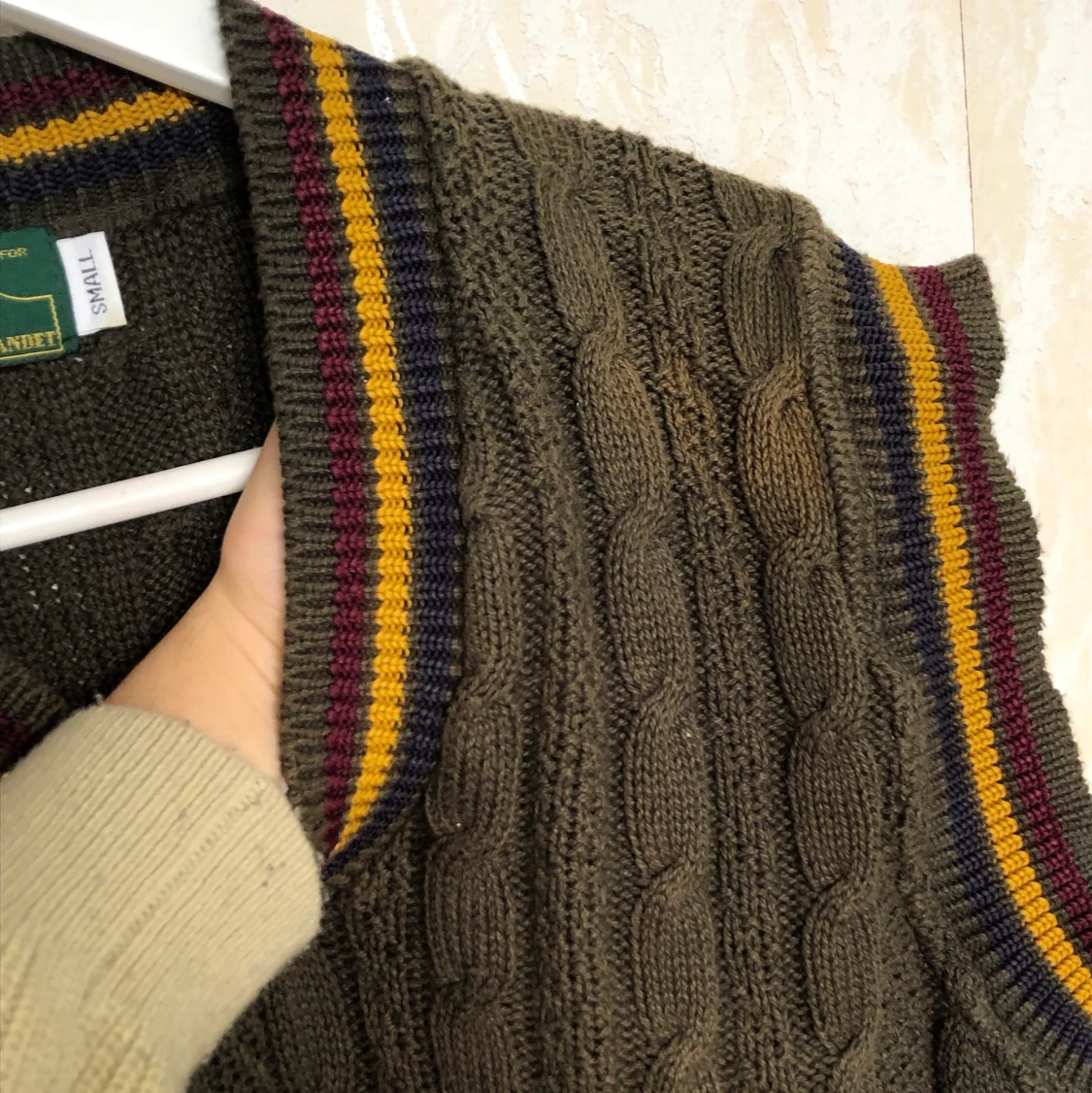 Mörkgrön väst🤩 - 91