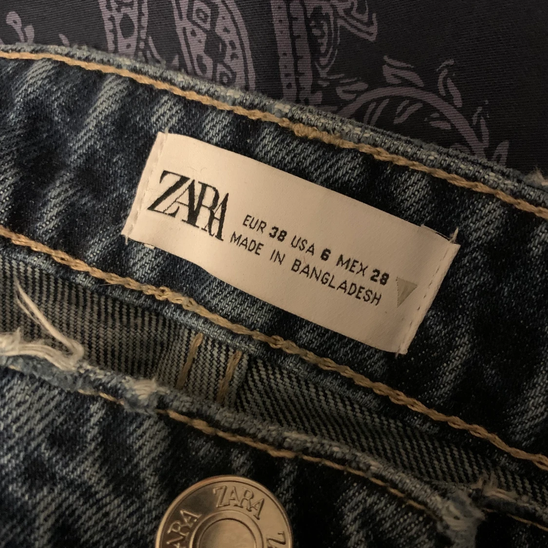Zara jeans - 91