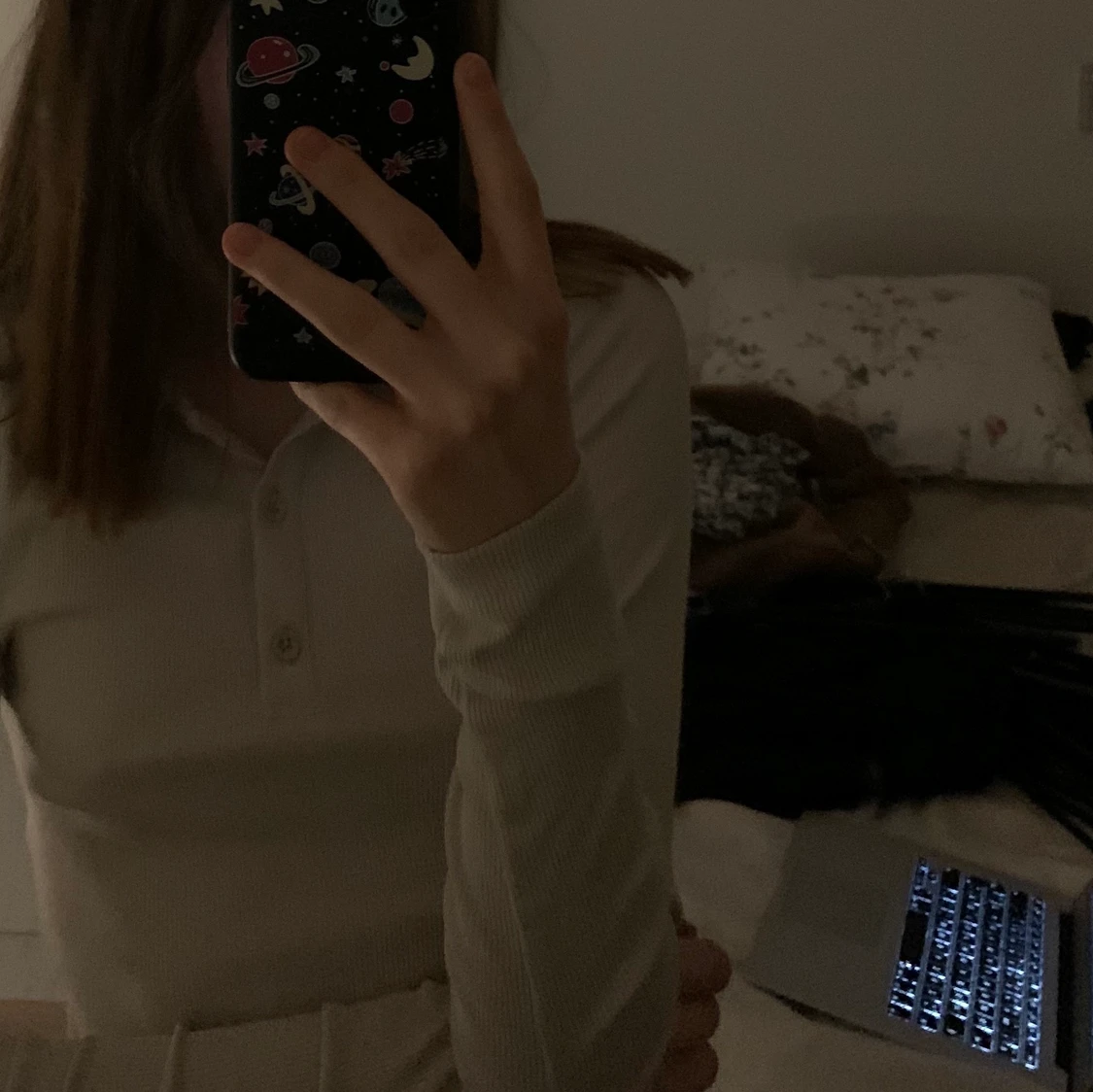 Weekday magtröja - 90