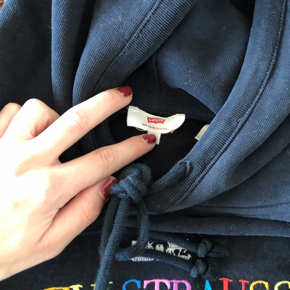 Levi’s tröja ! - 91