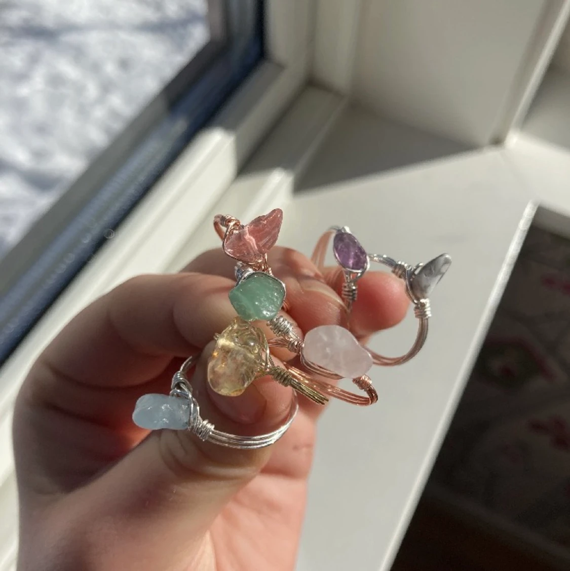 Ringar🤩❤️ - 90