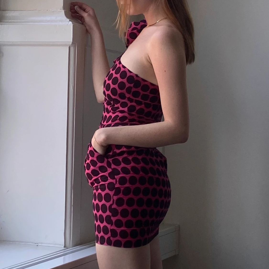 KORTKLÄNNING FRENCH CONNECTION  - 90