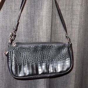 Handväska - Liten svart handväska 