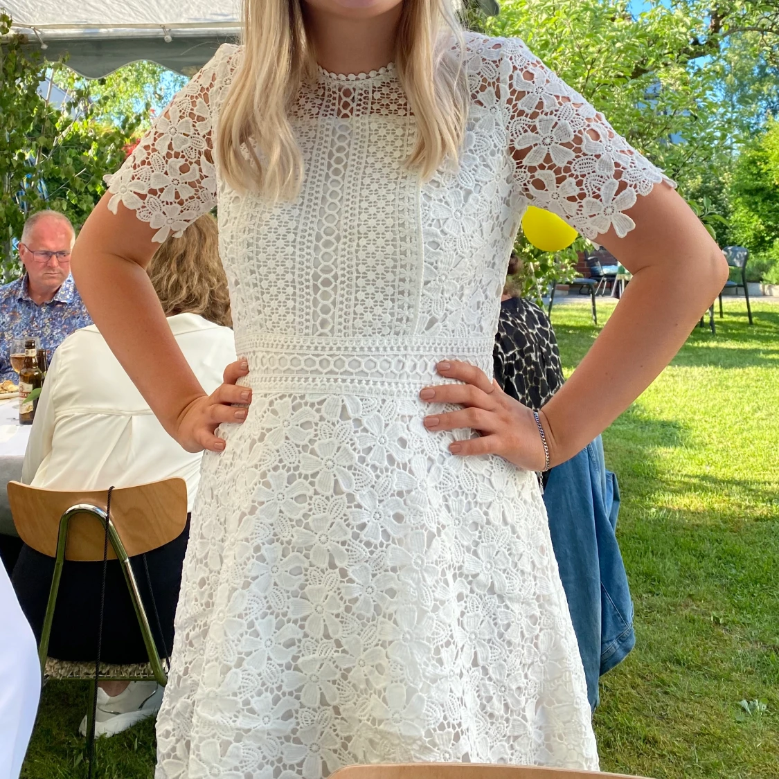 Studentklänning!!  - 90