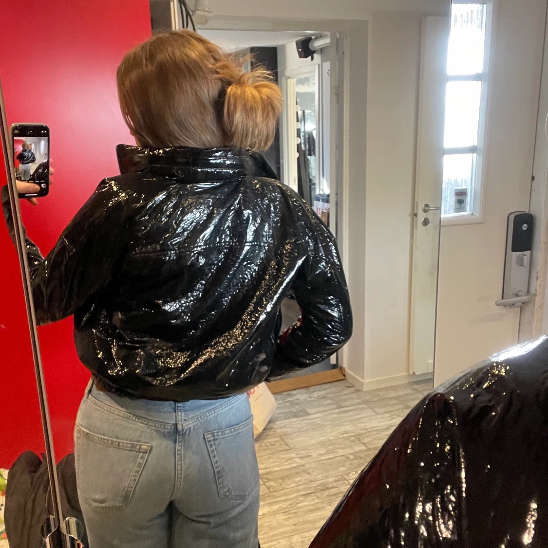 Svart jacka från NA-KD - 91