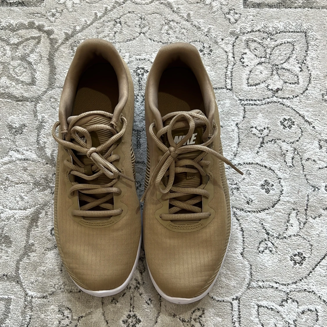 Nike AirMax skor beige 41  - 90
