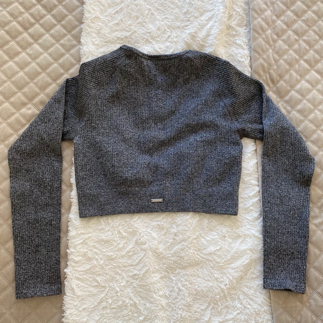 Aim’n ribbed long sleeve - 91