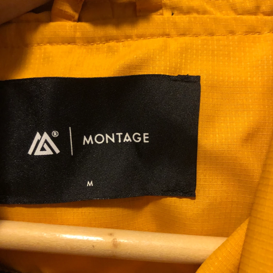 Montage vindjacka - 91