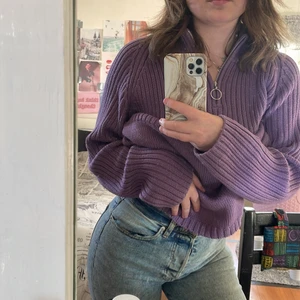 High waist jeans  - Jeans som jag inte längre använder de är stl 34