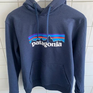 Patagonia hoodie  - Säljer patagonia hoodie, storlek S. Endast använd ett fåtal gånger. Nypris 900 kr.