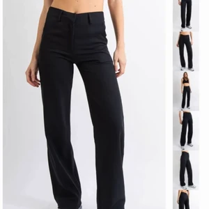 Kostymbyxor madlady - Supersnygga kostymbyxor från madlady. Har en väldigt snygg passform. 