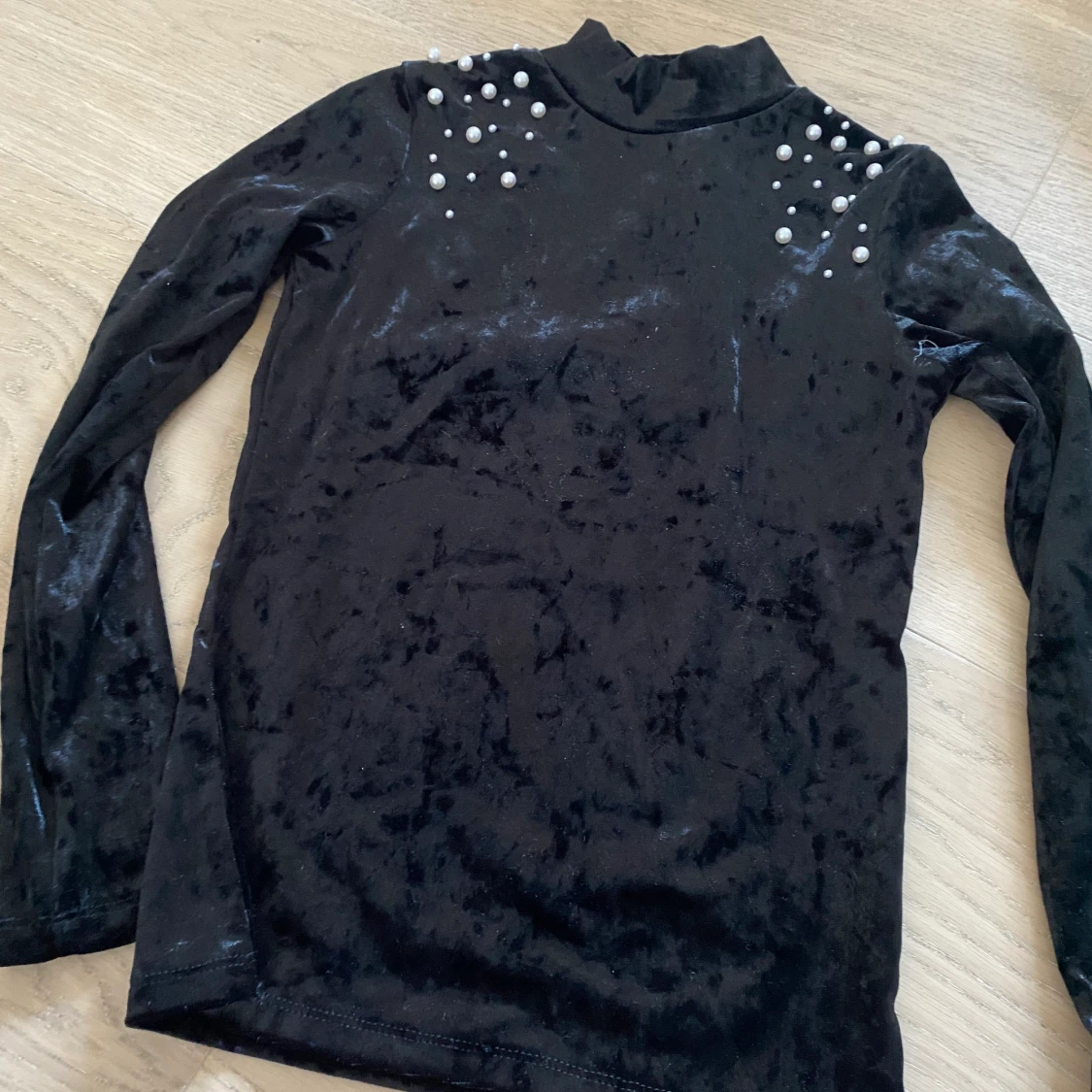 Polotröja långärmad 