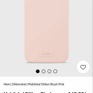 Hold it skal till iPhone 13 - 💕intressekoll💕 Köpte fel storlek och inte fått hem skalet än, därav bild från internet! Nypris 150, jag säljer för 130!