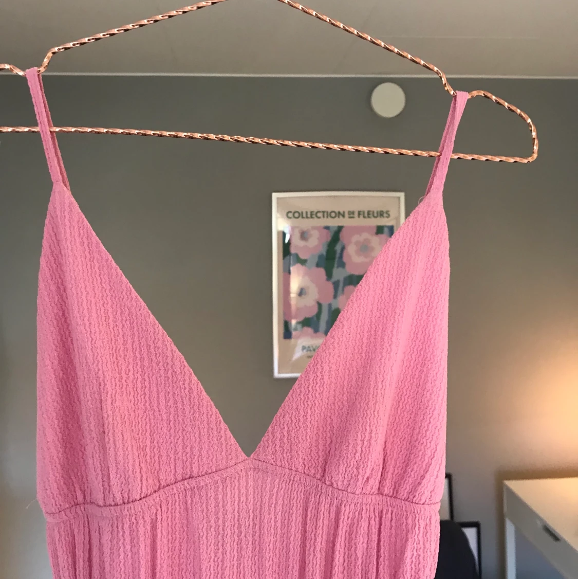 Gina tricot carmen maxi dress  - 90