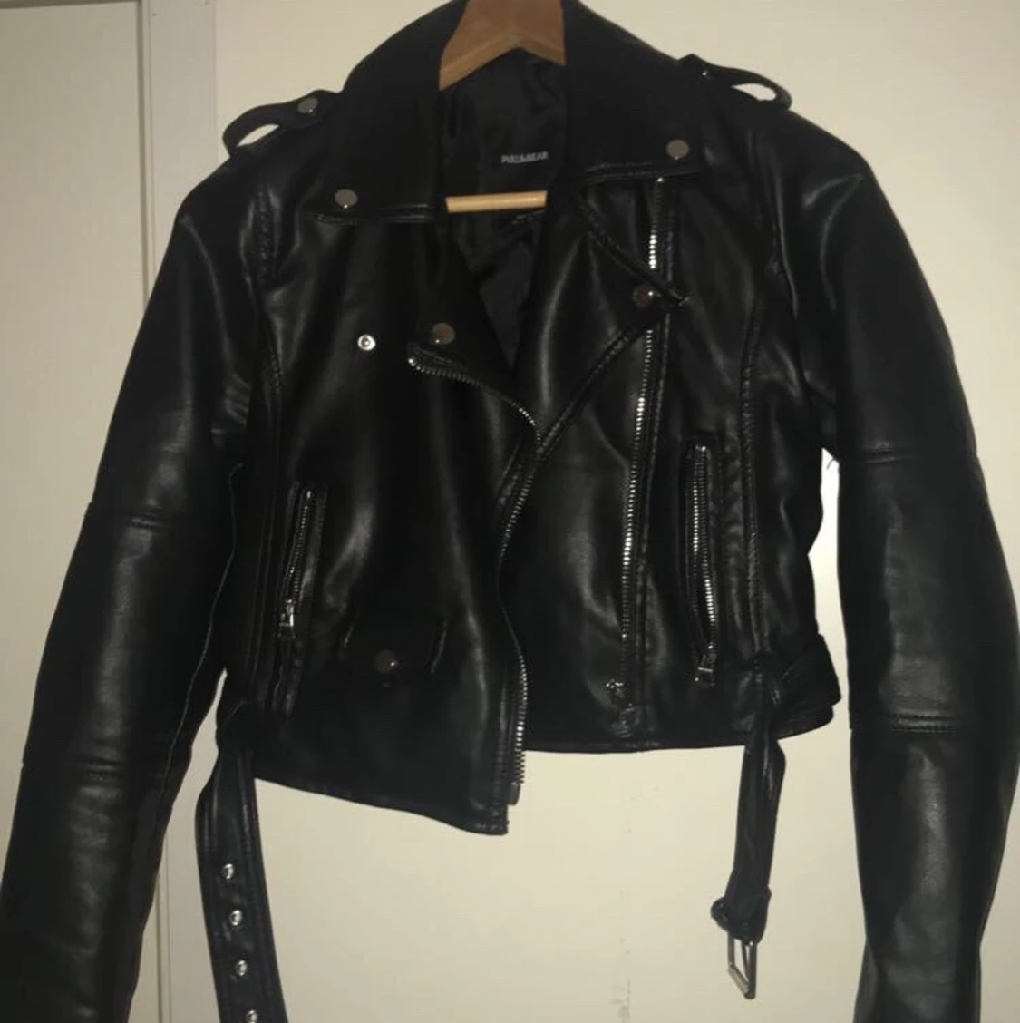 Pull and bear skinnjacka stl S - 90