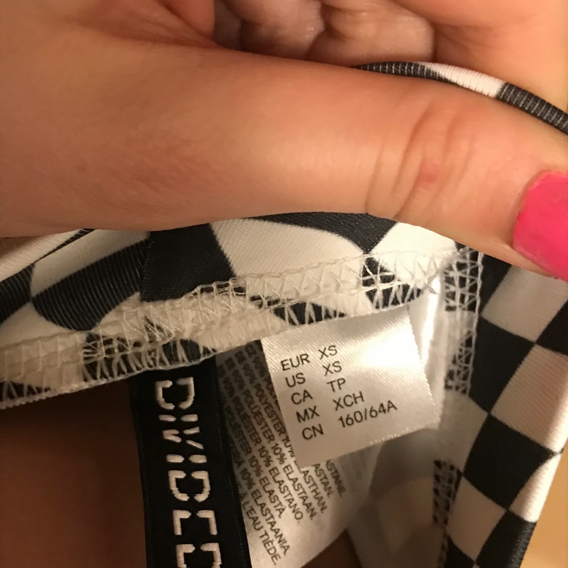 Utsvängda tights - 91