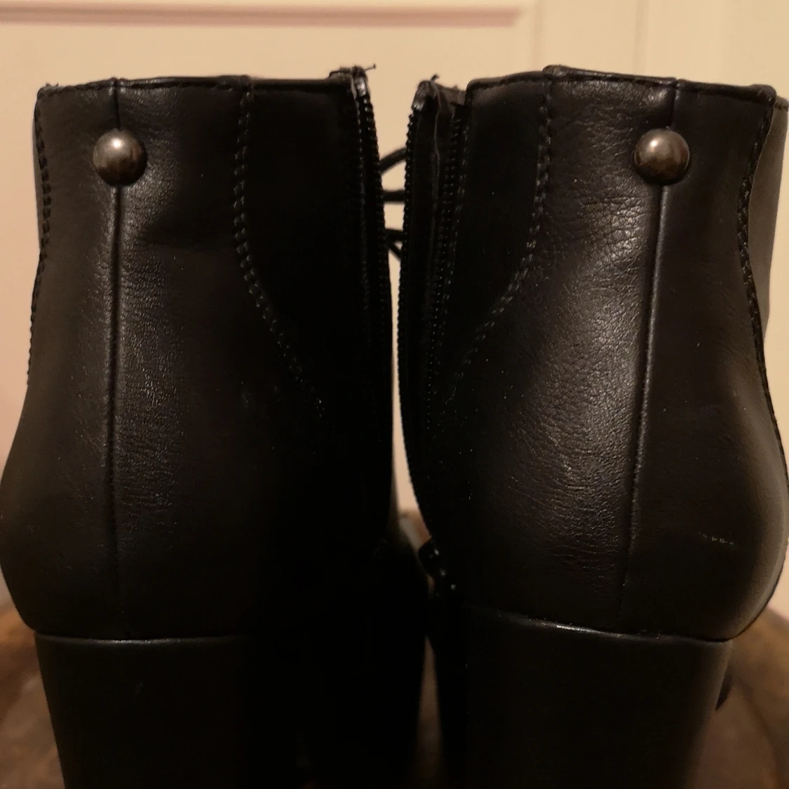 Skor, platå och hög klack  - 91