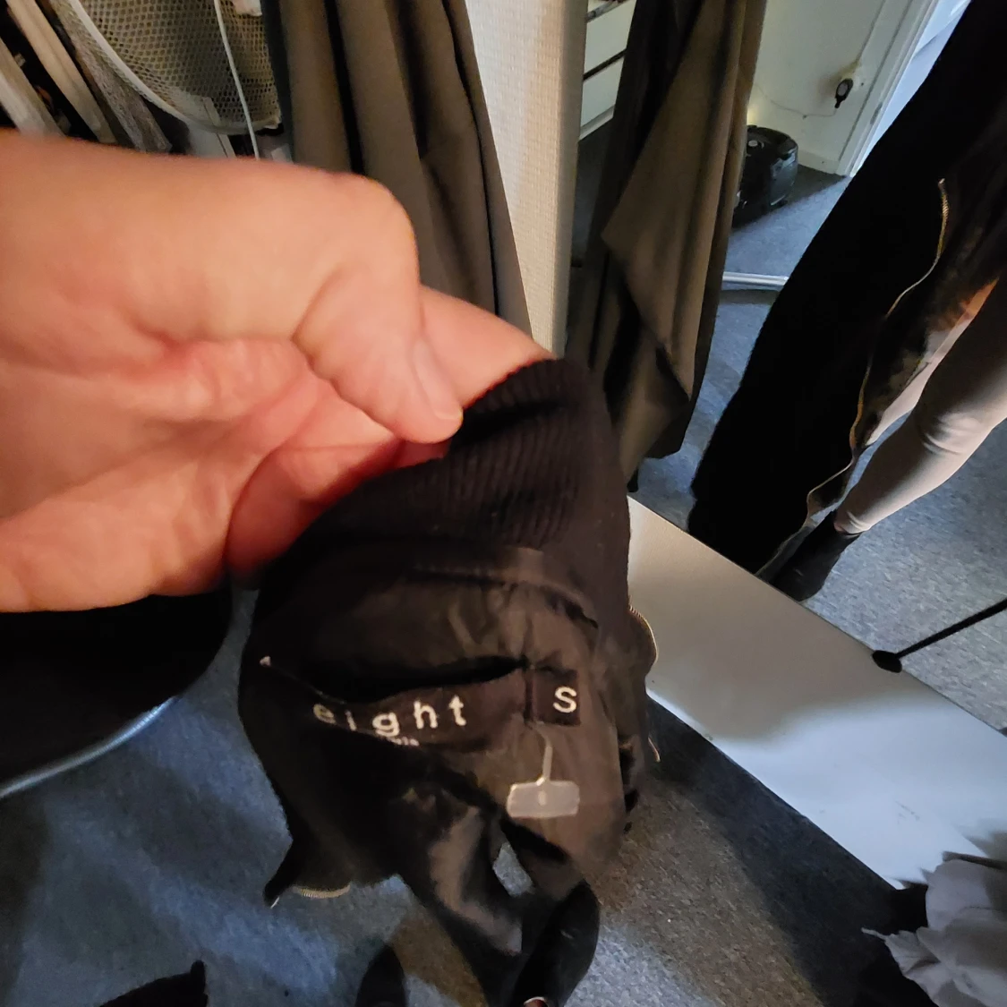 Jacka vår/höst med tunnt foder! - 91