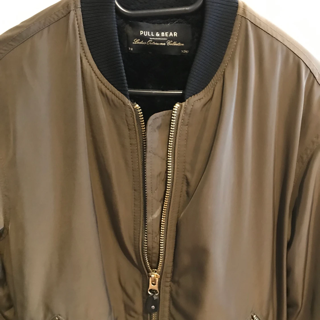 Pull & Bear Bomber 