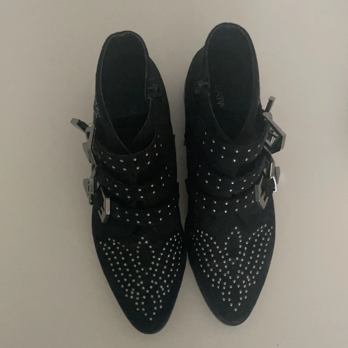 Catwalk svart 39 - 90