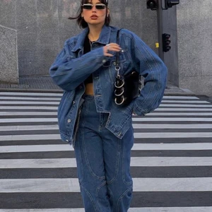 Ascoola jeans  - Oanvända jeans! Första bild från irisloveunicorns. 