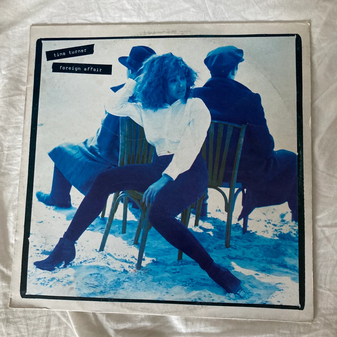 Tina Turner vinylskiva