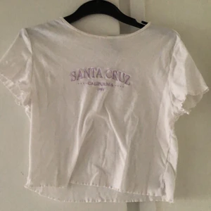 vit crop top - bra skick