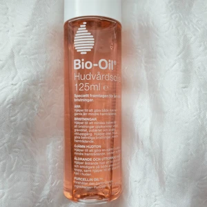 Bio-Oil - Knappt använd.
