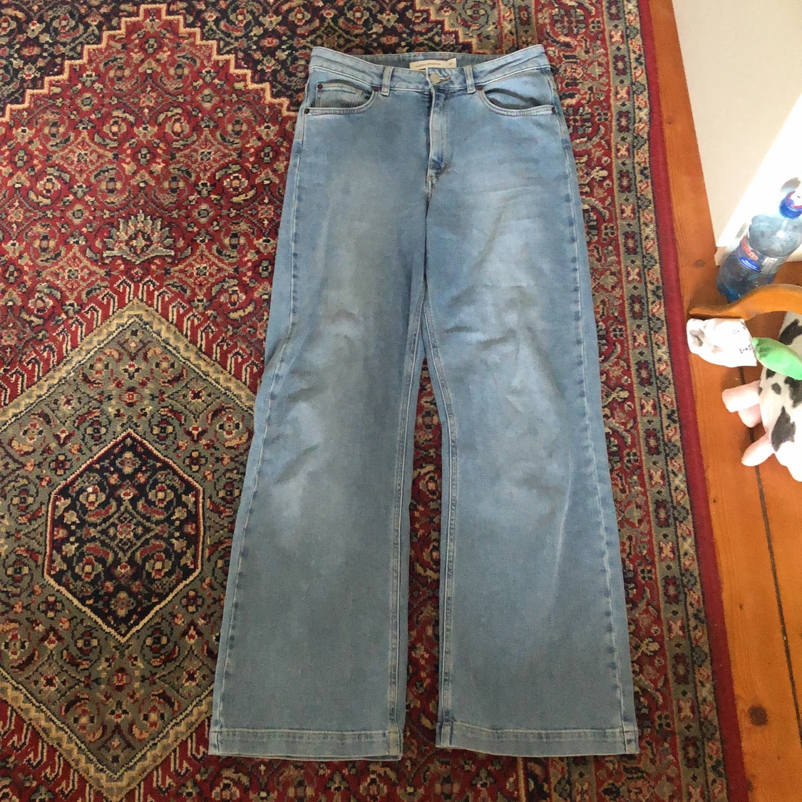 carin wester jeans wide leg - 91