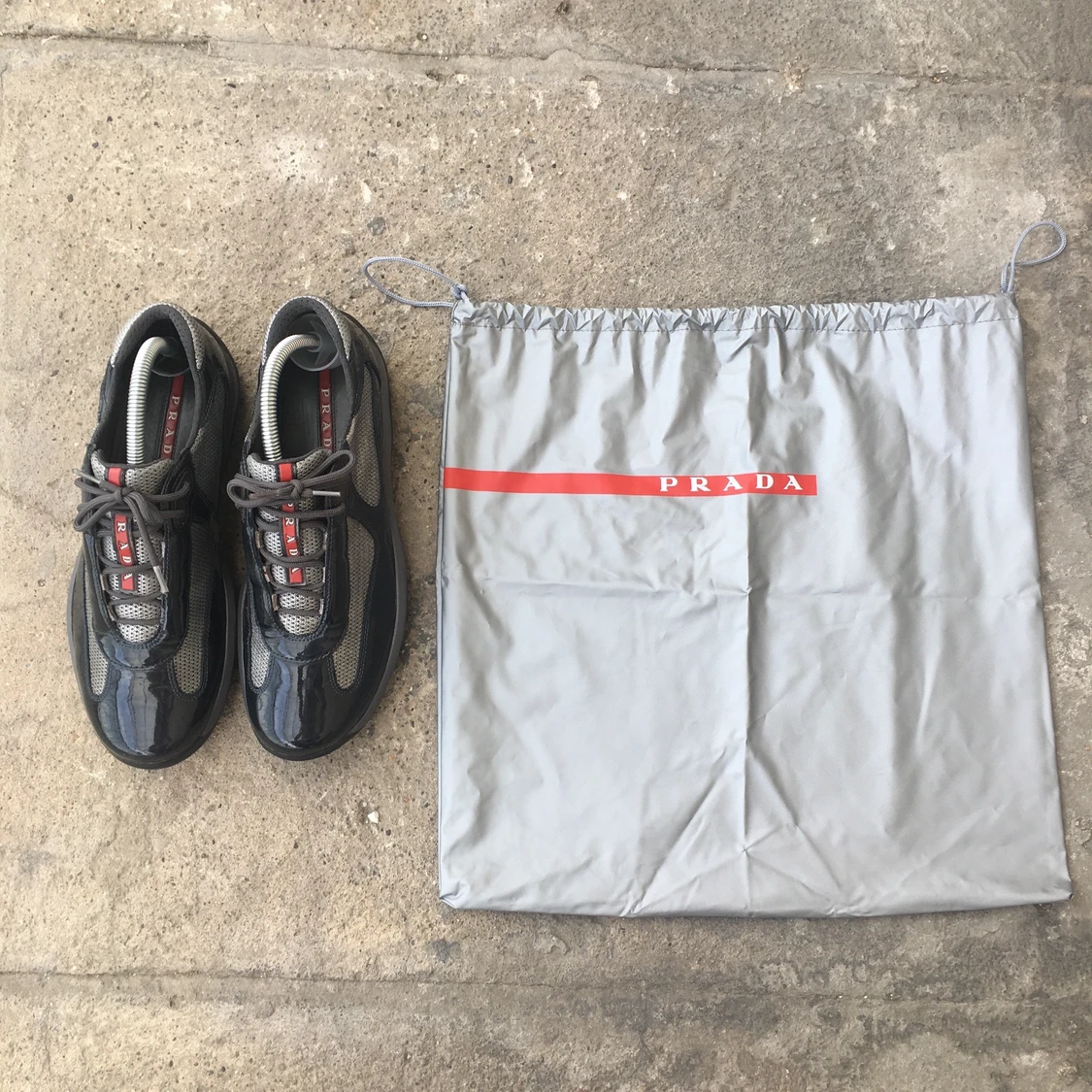 Prada America’s Cups ( Rare CW ) - 90