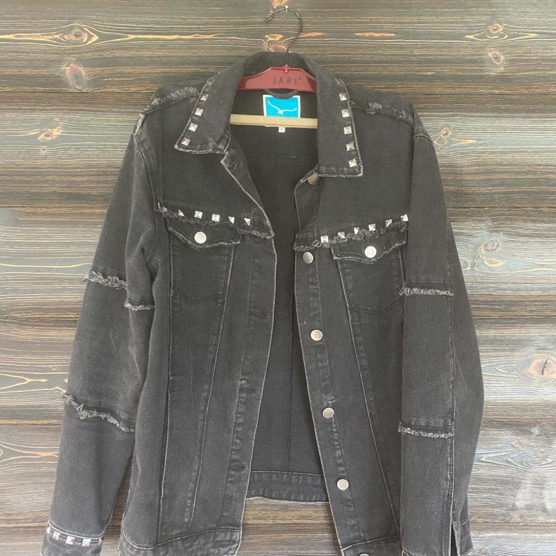 Jeansjacka