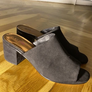 Skor - Sparsamt använda skor från justfab. Fint skick! Köpta för 499 kr.