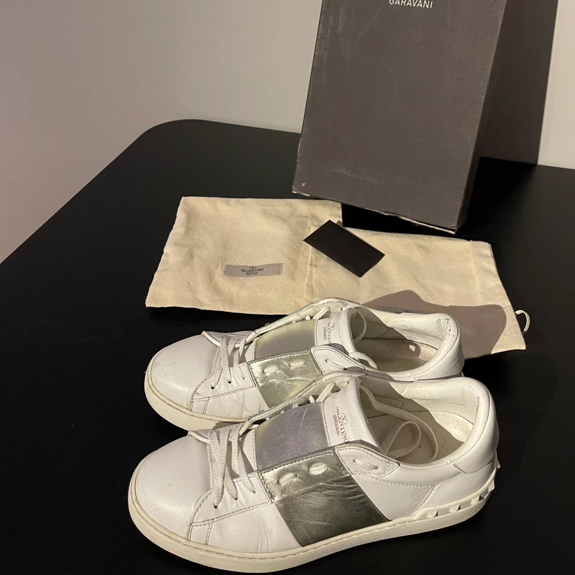 Valentino Open Sneaker - 90