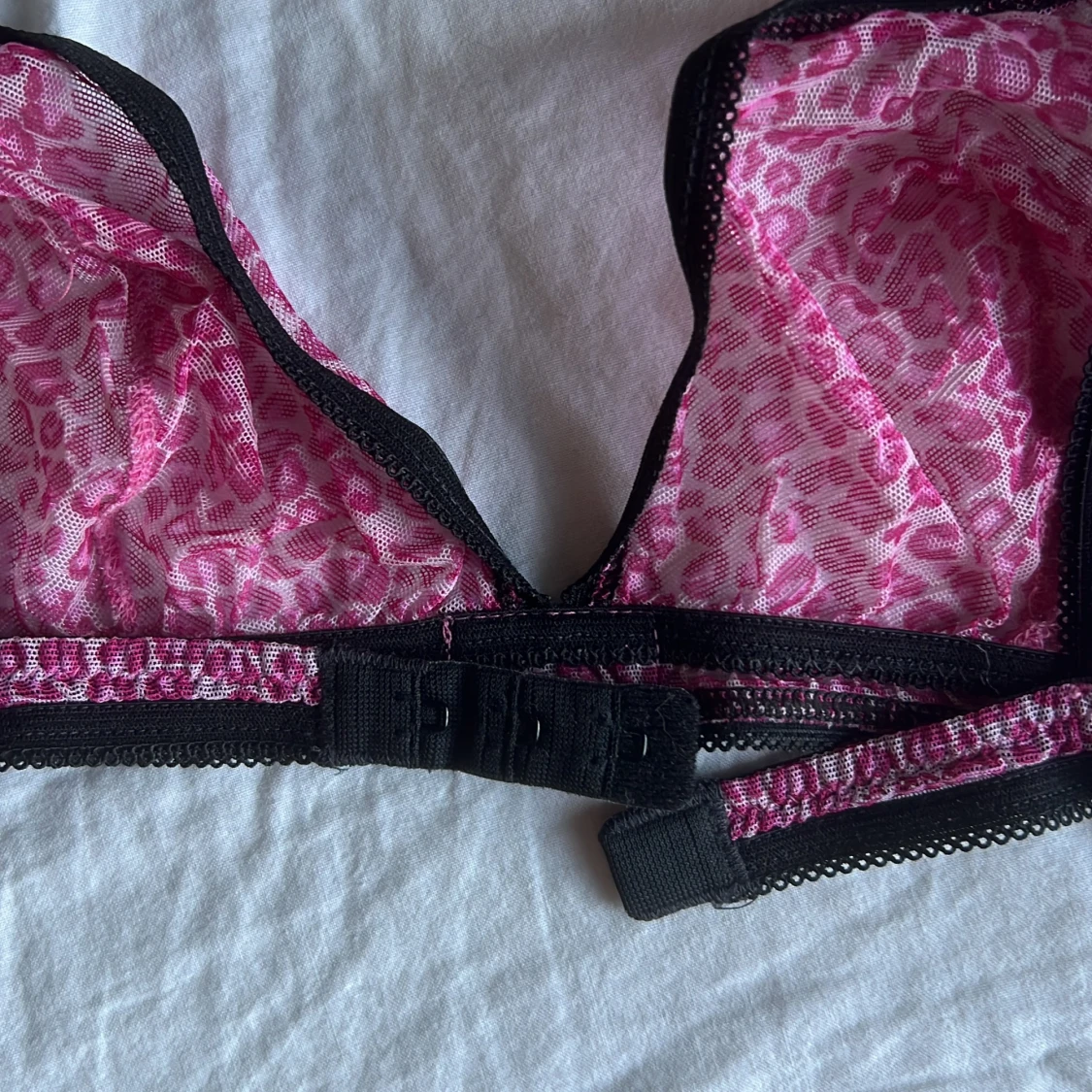 Mesh D&G bralette - 91