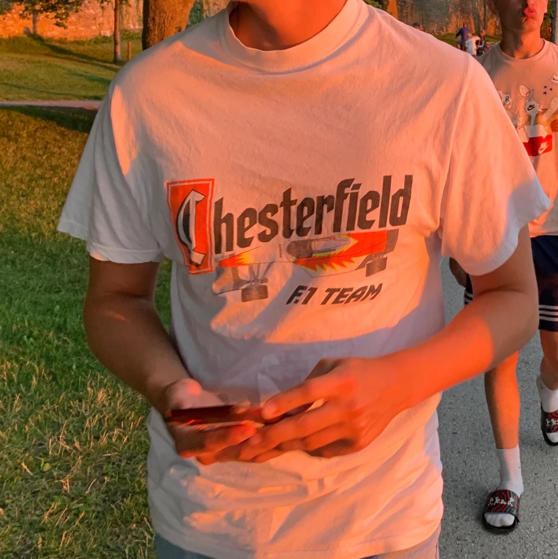 Vintage Chesterfield F1 - 90