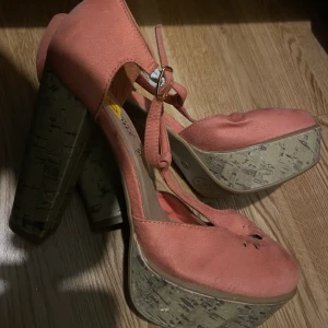 Klack - Jätte fina använda 1 gng, köpta i UK