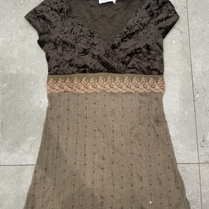 Fairy blus  - Söt blus/T-shirt som är köpt second hand. Passar fint till fairy liknande stil 